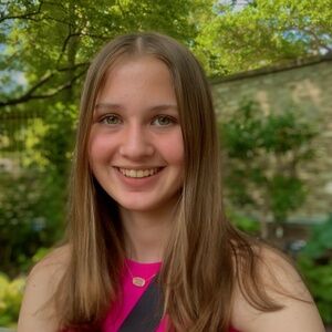 Meet your Posher, Charlotte Ely